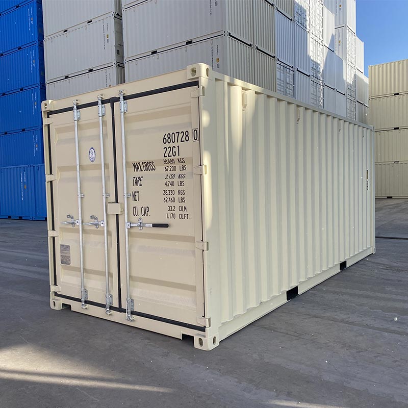 The Versatility of Shipping Containers in Modern Applications